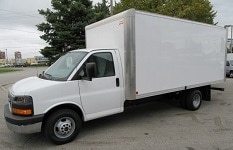 cube van for sale toronto